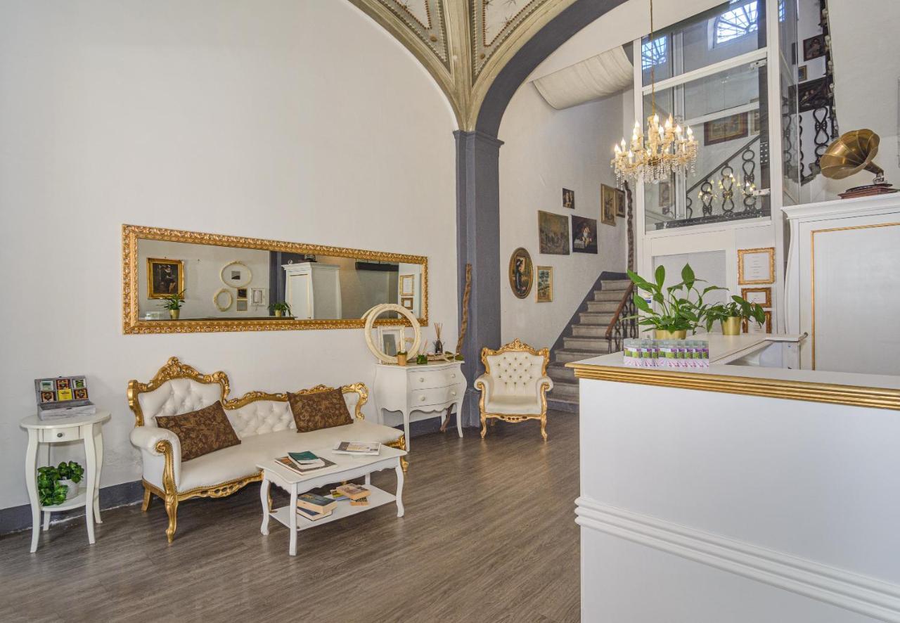 B&B Relais Inn Лукка Экстерьер фото