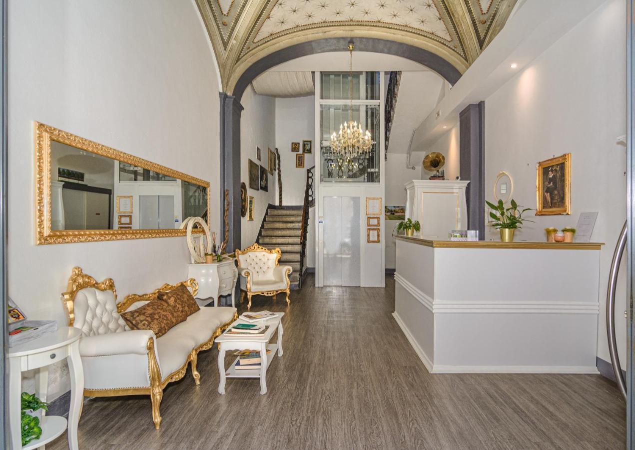 B&B Relais Inn Лукка Экстерьер фото