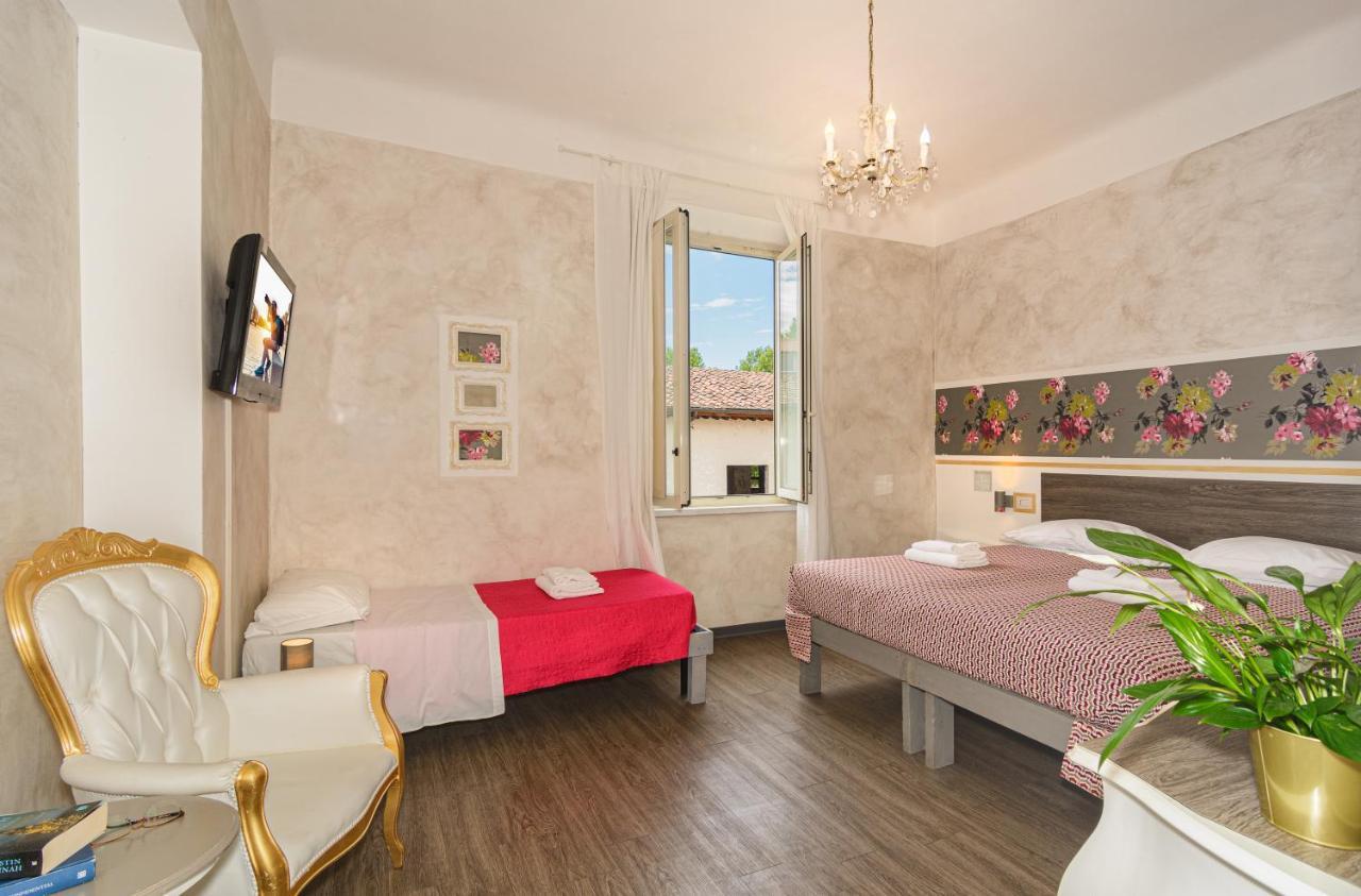 B&B Relais Inn Лукка Экстерьер фото