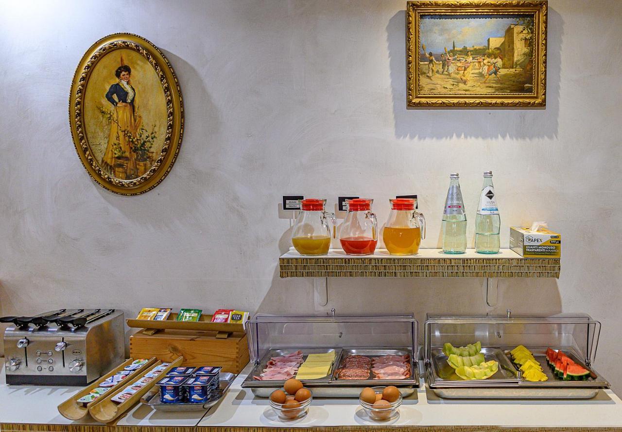 B&B Relais Inn Лукка Экстерьер фото
